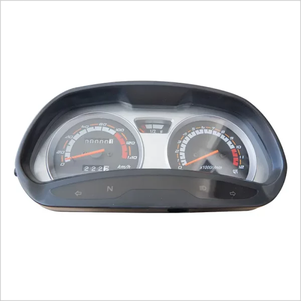 Reesdar Three Wheeler Dashboard