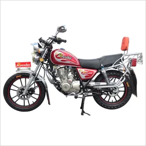 Reesdar KL125-8R Motorcycle