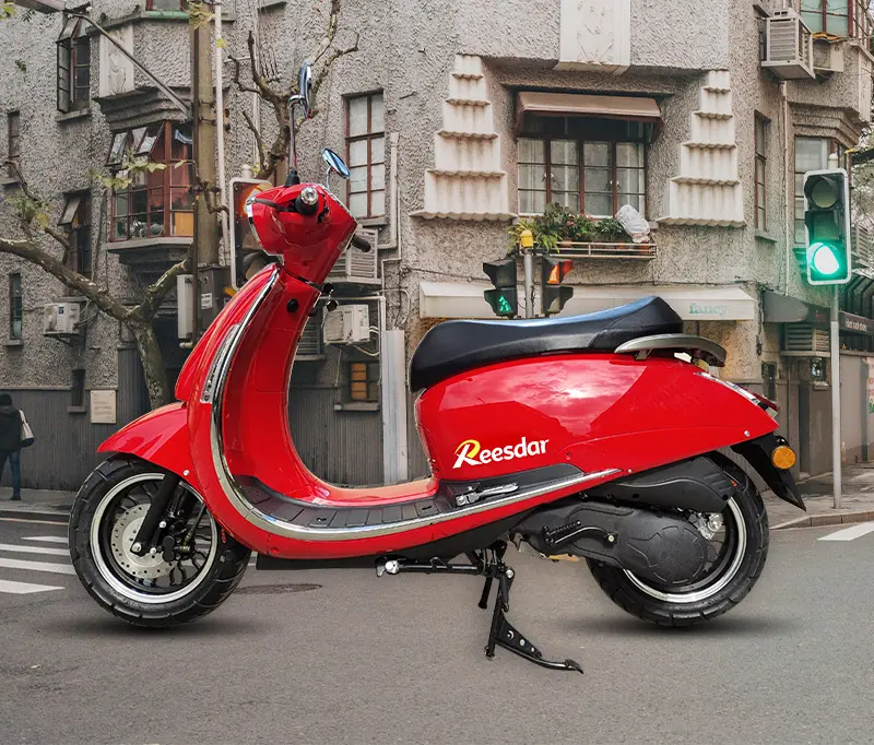 Reesdar KL150-T2 Scooters