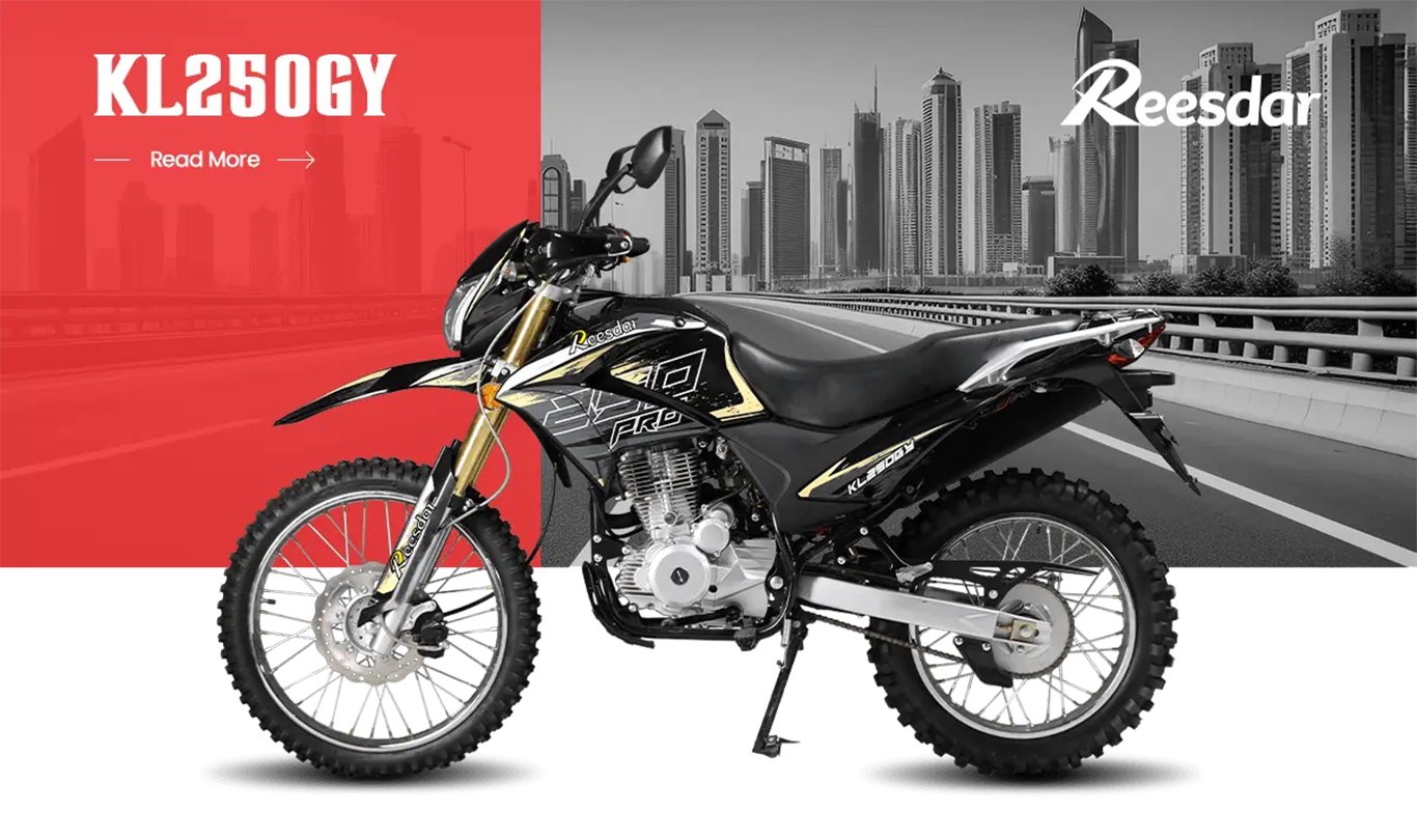 Reesdar KL250GY Motorcycle